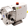Sanitary pump series