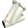 Sanitary filter series