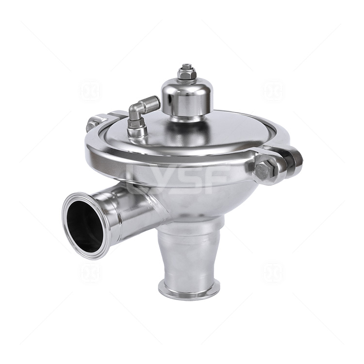 Constant pressure regulating valve